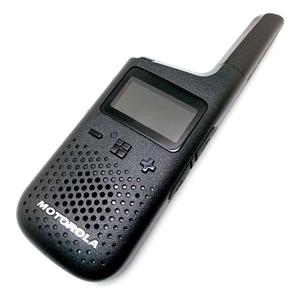 T38, Moto-Rola Digital Mobile Radio Público 20 Canales Impermeable IPX2 Twin Pack Public Radio <span class=keywords><strong>Walkabout</strong></span> Talkabout Radio - Product Image 5