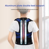 Ceinture Correctrice Invisible Légère pour Épaules Dégagées, Redresse-Dos pour Étudiants, Enfants et Adolescents OEM ODM