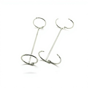 YIWANG Fabricación Papelería Escritorio Calendario doble Anillos de encuadernación - Product Image 4
