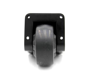 Bürostuhl Lenk rollen Schwenk räder Custom ized Inch Clear Black OEM ODM Custom ized Größe - Product Image 1