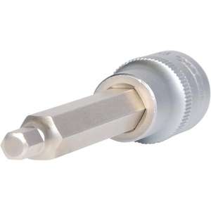 KS TOOLS - 911.1337 1/2 ''Douille hexagonale, longue-EAN 4042146046197 HAND SOCKETS 1/2" - Product Image 1