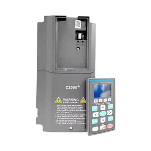 ซีรีส์ C2000 Plus รุ่น VFD300C4EA-21 30KW สามเฟส 380V พร้อมระบบควบคุม PLC ในตัว 10K รุ่น VFD300C4EA-21 ระบบควบคุมประสิทธิภาพสูง รองรับ F - Product Image 3