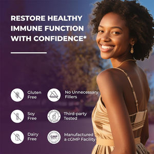 OEM/ODM capsules personnalisables de vitamines C et D3 de baies de sureau multi-vitamines et d'antioxydants 6-en-1 suppléments de baies de sureau - Product Image 3