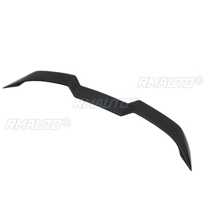 สปอยเลอร์หลังคาร์บอนไฟเบอร์แบบแห้ง สำหรับ BMW G80 G82 M3 M4 2021-IN รุ่น V Style - Product Image 2