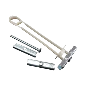 New Type Zinc Plated Strap Toggle Bolt Anchors SnapToggle Anchor With Bolts Drywall Anchors Stronger Than Standard Wall Fastener