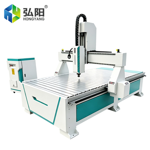 Three-axis 1325 Woodworking Engraving <b>Machine</b> Vacuum Table T-groove is Suitable <b>for</b> <b>Wood</b> Acrylic Pvc and <b>Cutting</b> Hycnc-1325-7.5 - Product Image 3