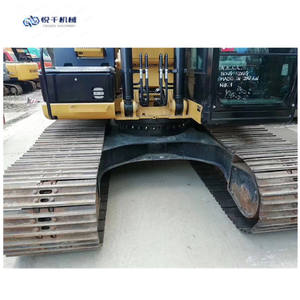 Pelle sur chenilles 320El 320gc 325d 330b 325bl d'occasion 20 tonnes 90% Nouveau système hydraulique - Product Image 3