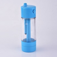 Bidet portable pliable de 100 ml, mini vaporisateur de poche, idéal pour les voyages, bouteille de toilette, produits d'hygiène féminine, cadeaux promotionnels d'affaires