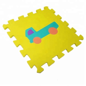 Melors respectueux de l'environnement imperméable Bébé <span class=keywords><strong>Puzzle</strong></span> tapis de <span class=keywords><strong>Sol</strong></span> Eva Mousse Alphabet Enfants Jeu Tapis 16.5cm 30cm - Product Image 4