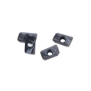 Apmt 1135pder te1008 xi măng bê tông Carbide phay chèn CNC máy tiện công cụ cho các bộ phận thép thép không gỉ và GanG - Product Image 1