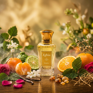 ZAHIA Ragba Extrait de Parfum pour Femme 50ml - Product Image 3
