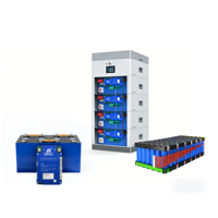 BMS Inteligente de Amplio Rango de Temperatura 8S 16S 24S 48V 72V 100A 120A Lifepo4 con Protección de Balance y Sobrecarga, Compatible con Sistemas ESS Domésticos y BMS Jiabaida