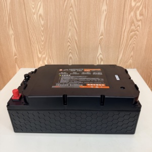 Lithium-ijzerfosfaat accu 60V 50Ah, Deep Cycle, ingebouwde BMS, 4000 cycli, 1 jaar garantie voor 2-wiel elektrische fietsen - Product Image 3