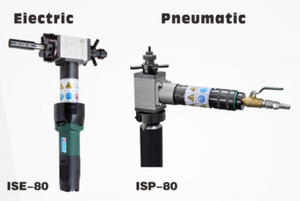 Máquina Eléctrica/Neumática para Biselado/Rasurado de Tubos Metálicos con Montaje Interno - Product Image 2