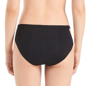 Shanhao กางเกงกันรั่วซักได้สำหรับวัยรุ่นสามารถปรับสายรัดเอวได้บรากามีประจำเดือนขนาดพิเศษ - Product Image 6