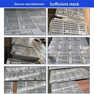 Panneau signalétique en alliage d'aluminium <span class=keywords><strong>de</strong></span> qualité ingénierie pour codes bidimensionnels, haute résistance Classe III, 53x34cm, sérigraphie - Product Image 2