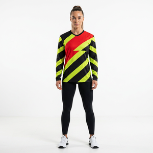 Kit de Ciclismo de Montaña Personalizado con Múltiples Diseños, Logotipo de Marca Personalizable, Cintura y Rodillas Reforzadas con Elástico Antideslizante para Carreras Todoterreno de Fin de Semana - Product Image 6