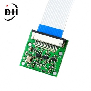 Cámara Raspberry Pi Zero de 5MP, Cámara Web RPI Zero + Cable FFC de 16 cm para Raspberry Pi Zero 2 W, Compatible con la Carcasa Oficial de Pi Zero Pi0 - Product Image 4
