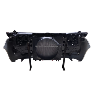 กันชนหน้าสำหรับ <span class=keywords><strong>Toyota</strong></span> <span class=keywords><strong>Prado</strong></span>, 2017-2018กันชน <span class=keywords><strong>Toyota</strong></span> Land Cruiser ฝาครอบกระจังหน้า - Product Image 2