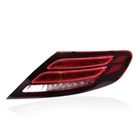 Feux arrière 2011-2019 pour Mercedes SLK, ensemble de feux arrière R172, mise à niveau, nouveaux feux de jour à LED, clignotants, feux d'avertissement