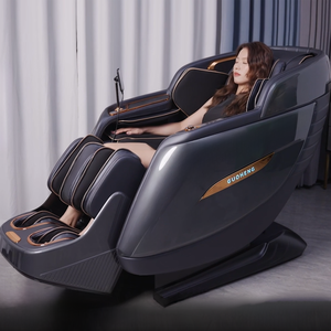 नियंत्रण सिलन माजेडोर शून्य गुरुत्वाकर्षण 4 डी इलेक्को एस्पल्डा y क्यूलो डुबाई टेक दोहरी गति मालिश चेयर 2025 - Product Image 1