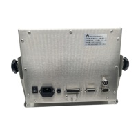 Indicador de pesaje de báscula de camión digital D2008 Acero inoxidable con impresora RS485 QSD Sensor de peso Carga