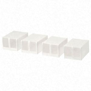 Bathroom <b>Shoe</b> <b>Storage</b> Box Foldable <b>Storage</b> Box Bedroom Style Organizer Living Room <b>Storage</b> Box Home Furniture Organizer - Product Image 1