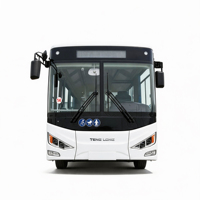 Bus urbain diesel manuel LHD de 10,5 mètres