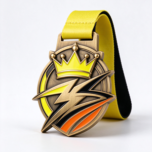 Medaglie Commemorative Personalizzate in Lega di Zinco per Cerimonie di Premiazione - Quali Sport hanno le USA le Maggiori Medaglie? - Product Image 4