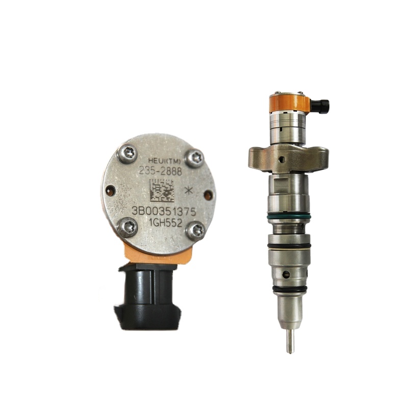 235-2888  common rail injector 235-2888 2352888 fuel Injector 2352888 for CAT engine 330C excavator Diesel injector for CAT C9