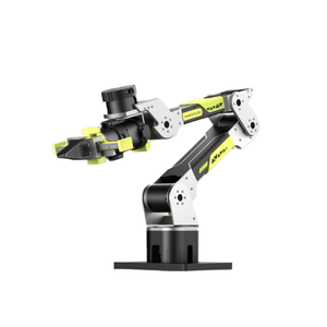 Kit de Robot de Código Abierto Seeedstudio Rebot B601-dm, Ros1/ros2, Isaac Sim, Carga Útil de 1.5 kg, Alcance de 767 mm, Bajo Nivel de Ruido - Product Image 1