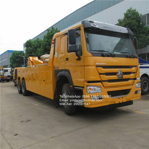 Vente chaude : Treuil manuel rotatif 30 tonnes 40 tonnes, dépannage, 20 tonnes 30 tonnes, camion de <span class=keywords><strong>remorquage</strong></span> lourd, Chine - Product Image 2