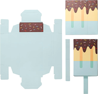 Boîte à bonbons de mariage personnalisée; Boîte cadeau de collation; Boîte d'emballage créative de bijoux en chocolat adaptée aux collations de biscuits de bonbons de fête.