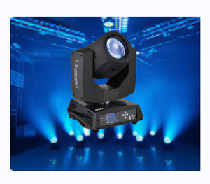 <span class=keywords><strong>Sharpy</strong></span> chùm 230 giá 230W di chuyển đầu màu LCD Menu hiển thị trường hợp chùm 7R cho sân khấu tiệc cưới Stan <span class=keywords><strong>Sharpy</strong></span> ánh sáng - Product Image 6