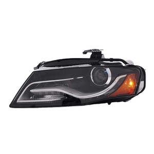 For 09-12 US VERSION Front <b>Lighting</b> LED Daytime Running Light Turn Signal Lens OE <b>Accessories</b> 12V LED Technology Enhances Visibi - Product Image 3
