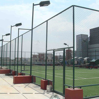 Bán Buôn Sân Tennis Thể Thao Thép Mạ Kẽm Hàng Rào Lưới Dây Hàng Rào Panel Amp Gates Hàng Rào Trellis