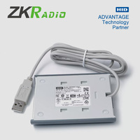 Lector de Tarjetas de Acceso OMNIKEY 5421 de 13.56MHz, Lector/Grabador de Tarjetas IC de Doble Interfaz HID5421 EMV