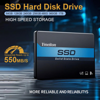 2.5 "SATA III SSD Ymeiton interno disco allo stato solido per computer portatile di alta qualità SSD esterno 120/128/240/256/480/512GB