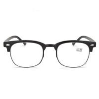 Lunettes de lecture flexibles TR8007 à monture intégrale TR pour presbytie -2.50, fournisseur en gros, lunettes correctrices pour femmes