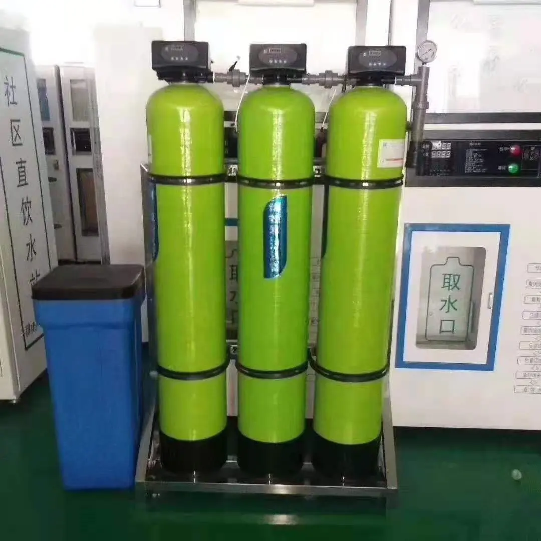 Pemurni Air Ro 2M/Jam 100L/Jam, 2M 3/Jam 7 Tahap Lembar Membran Perawatan Air Peralatan Perawatan Tanaman Harga Sistem Pemurni Air Mini Sistem Osmosis Terbalik