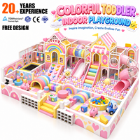 Structure de jeu intérieure pour enfants, toboggan en spirale, tunnel, maison, équipement de jeu pour enfants, sur mesure, coloré, directement de l'usine