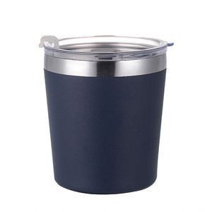 Thermos miniature en acier inoxydable pour enfants de 8 oz et 12 oz, tasse à café isolée portable pour le bureau, tasse à bière, utilisation en voiture, petite capacité, tasse à eau - Product Image 3