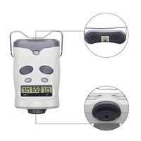 Portable Pupilometer High Precision Pupillary Distance Measuring Instrument for Professional Pupil Distance PD Meter PD-11