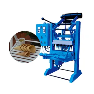 Populair Maakt Eierwafels Roll Wafer Ijs Conus Maken Machine/Ijs Kegel Maker/Maken Machine Communie Wafel Machine