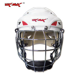 Casco Protector Deportivo Popular 2026 de Doble Uso con ABS y EVA para Hombres, Mujeres y Niños, Portátil, para Hockey sobre Hielo, Boxeo, con Características de Seguridad - Product Image 3