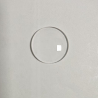 Customization Optical Glass Lens Plano Convex Diameter 20mm Fine Processing for Camera Telescope Optics Instruments
