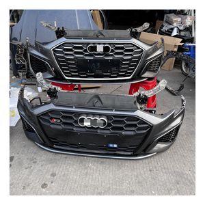 Per Audi <span class=keywords><strong>A3</strong></span> S3 griglia del paraurti anteriore ventola del radiatore Kit corpo condensatore gruppo bocca anteriore gruppo paraurti anteriore - Product Image 1