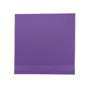 <span class=keywords><strong>DAWEI</strong></span> 388B-1 AVEC ÉPONGE COULEUR CAOUTCHOUC Professionnel Ping Pong Raquette En Caoutchouc Court Bouton ITTF Approuvé Tennis De Table En Caoutchouc - Product Image 2