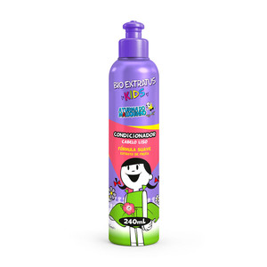 Bio Extratus-bambini (ragazzo pazzo)-balsamo per capelli lisci 240Ml - Product Image 1