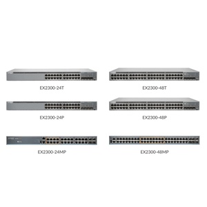Switches de Red Juniper EX2300-24P, EX3200-48T, EX3300-24P, EX3300-48P de Capa 3 en Stock - Product Image 5